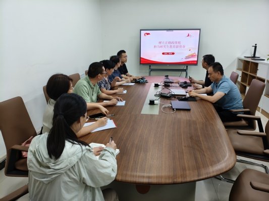 组织支部全体党员前往MK综合体育ap